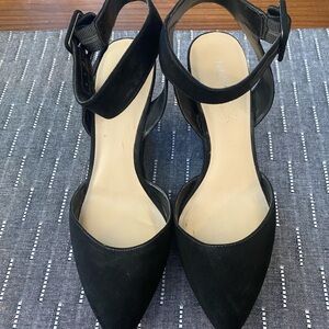 Nine West Black Women's Shoes 9